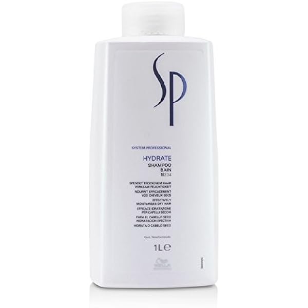 Amazon | ウエラ SP ハイドレイト シャンプー 1L (1000ml) | Wella